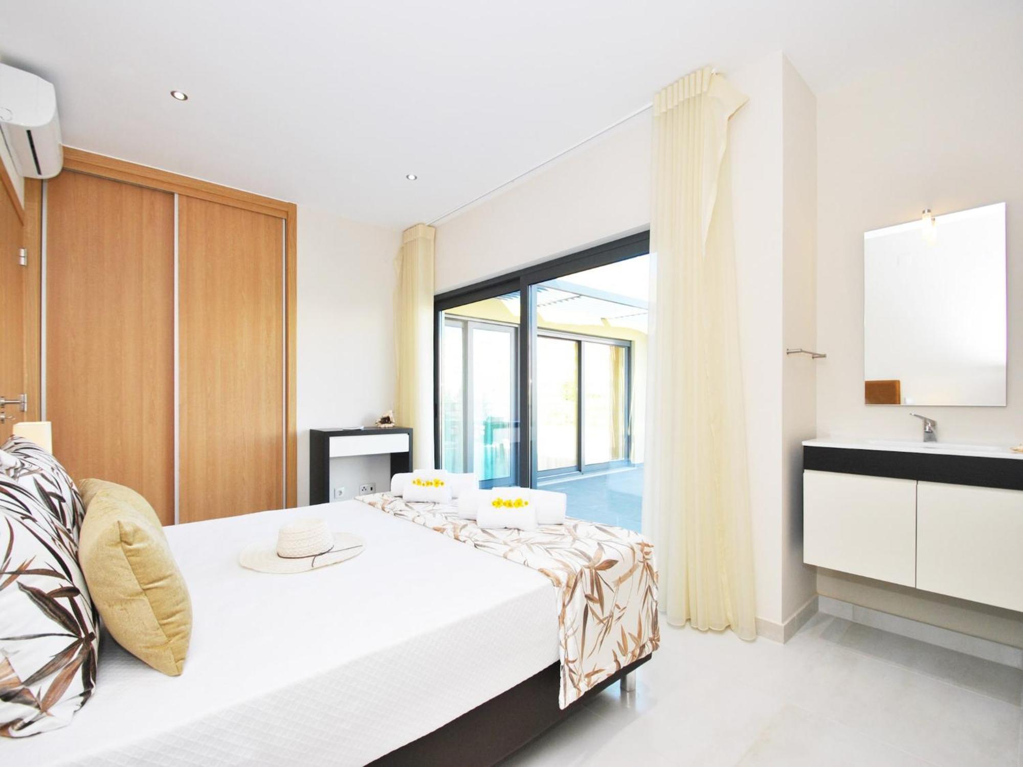 Villa Bahamas Coastal Retreat Armação de Pêra Eksteriør bilde