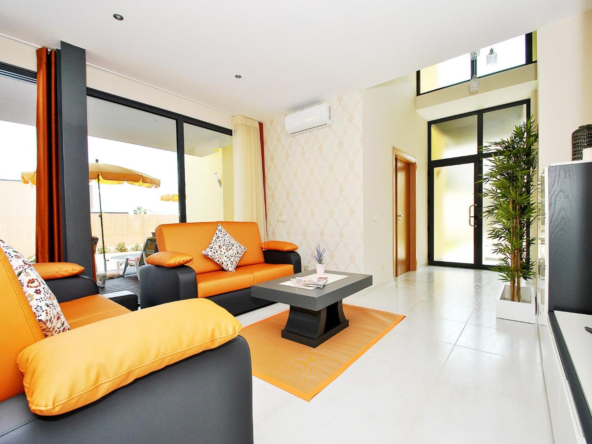 Villa Bahamas Coastal Retreat Armação de Pêra Eksteriør bilde