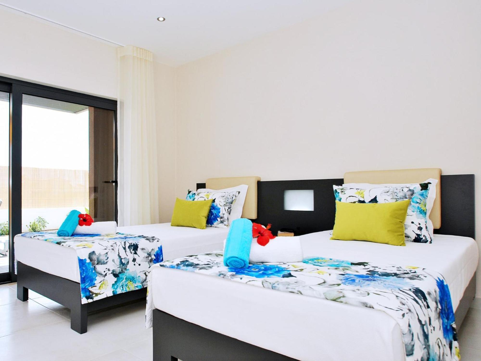 Villa Bahamas Coastal Retreat Armação de Pêra Eksteriør bilde