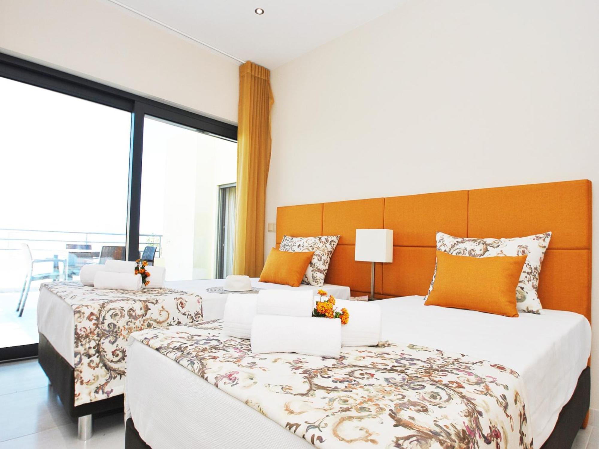 Villa Bahamas Coastal Retreat Armação de Pêra Eksteriør bilde