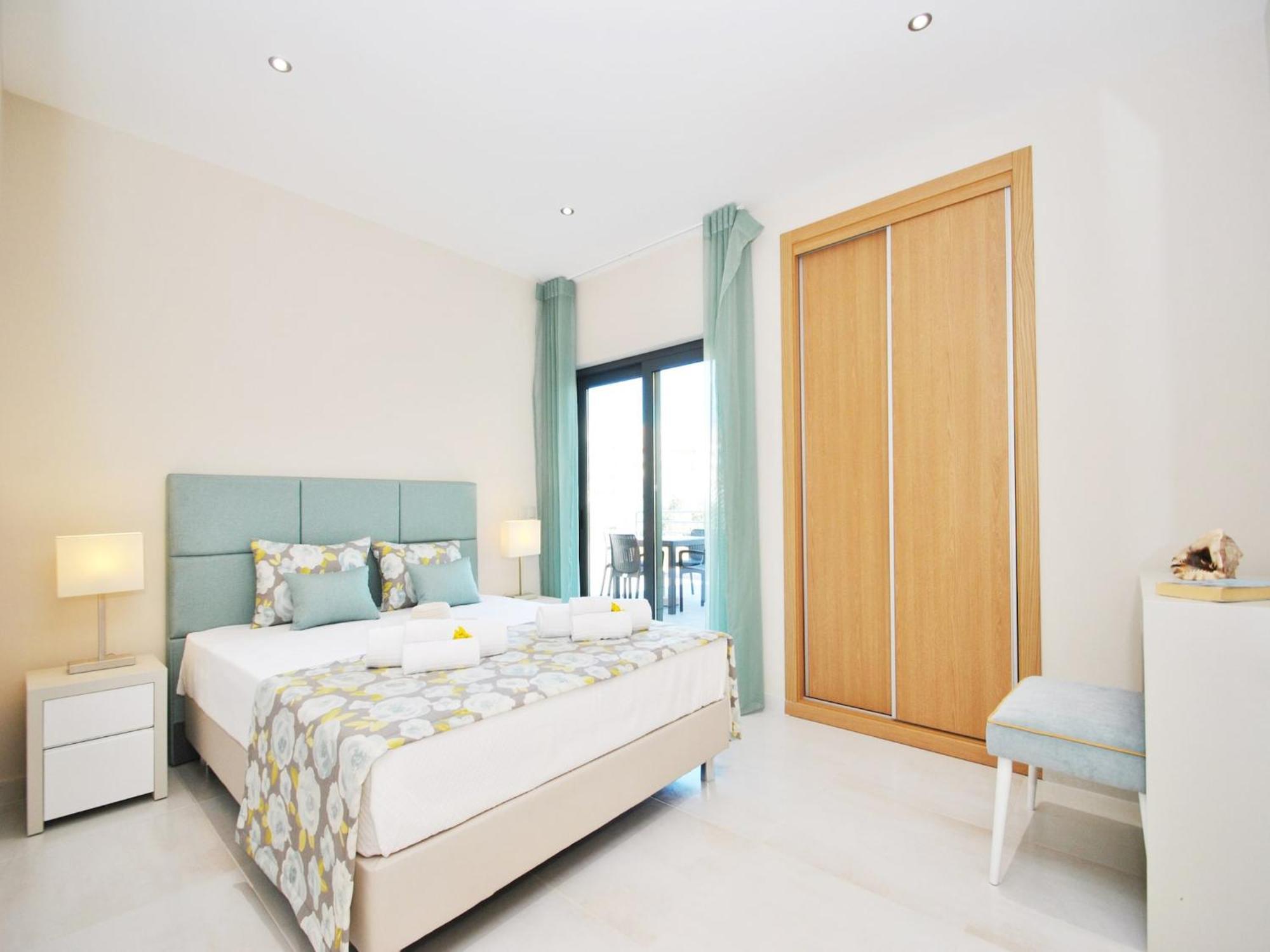 Villa Bahamas Coastal Retreat Armação de Pêra Eksteriør bilde