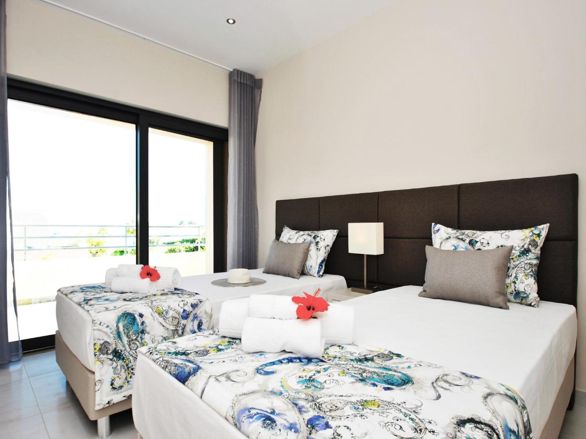 Villa Bahamas Coastal Retreat Armação de Pêra Eksteriør bilde